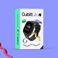 thumbnail image 4 of Monitor de actividad física Smartwatch Cubitt Jr para niños y adolescentes, 1,52 pulgadas, IP68, 4 of 9
