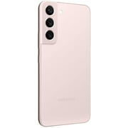 Open Box Samsung Galaxy S22 5G S901U (Fully Unlocked) 128GB Pink Gold (Grade A)