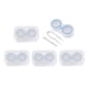 thumbnail image 1 of Estuche de lentes de contacto portátil Zulema 5 piezas azul, 1 of 8