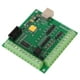 thumbnail image 5 of Placa de tarjeta controladora MAC, tarjeta controladora Mach3 de 200 KHz Placa de control de motor CNC Placa controladora CNC Rendimiento finamente ajustado, 5 of 8