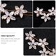 thumbnail image 5 of 1pc flor diseño pelo accesorio para el cabello elegante horquilla cabello bang abrazadera, 5 of 6