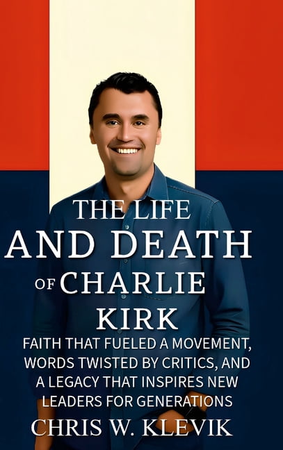CHARLIE KIRK QUOTES The Courageous Life and Legacy of Charlie Kirk