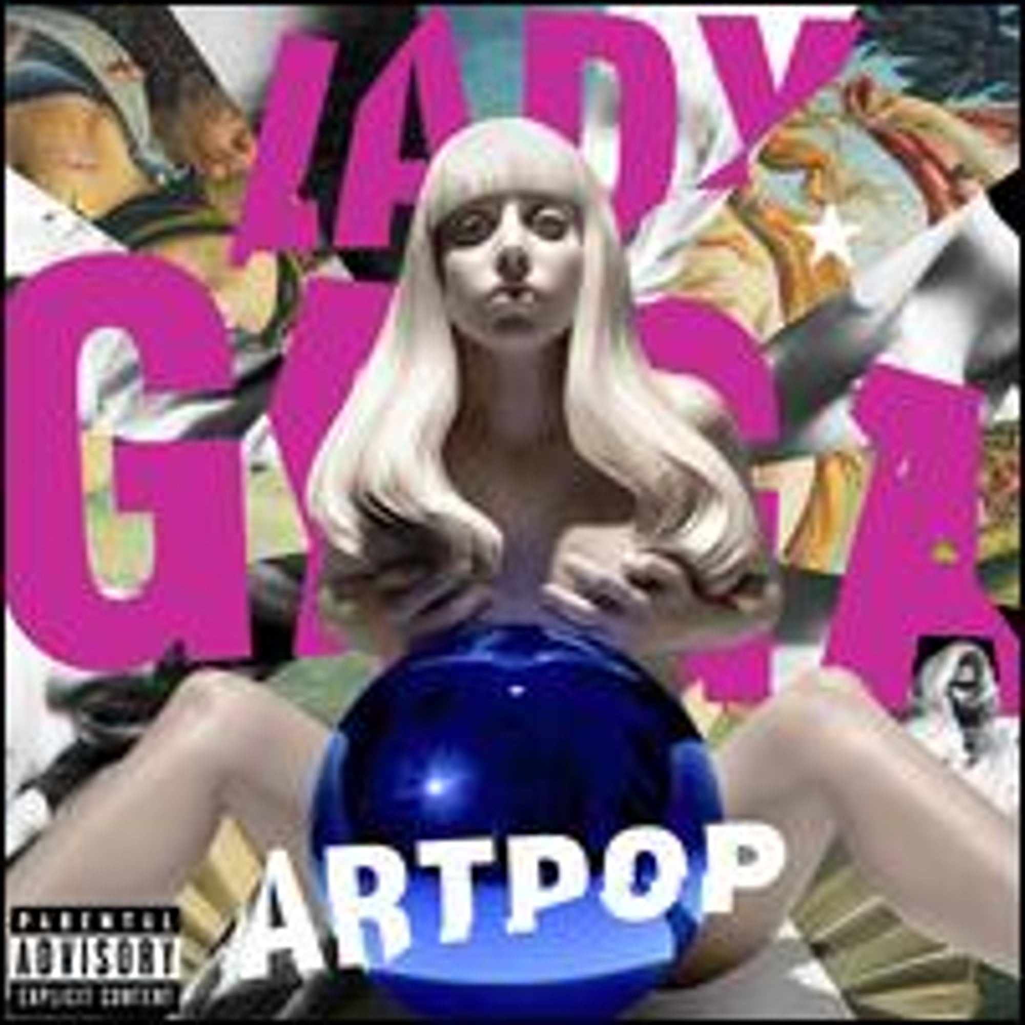 Lady Gaga - Artpop - The 10th Anniversary -Japanese Edition