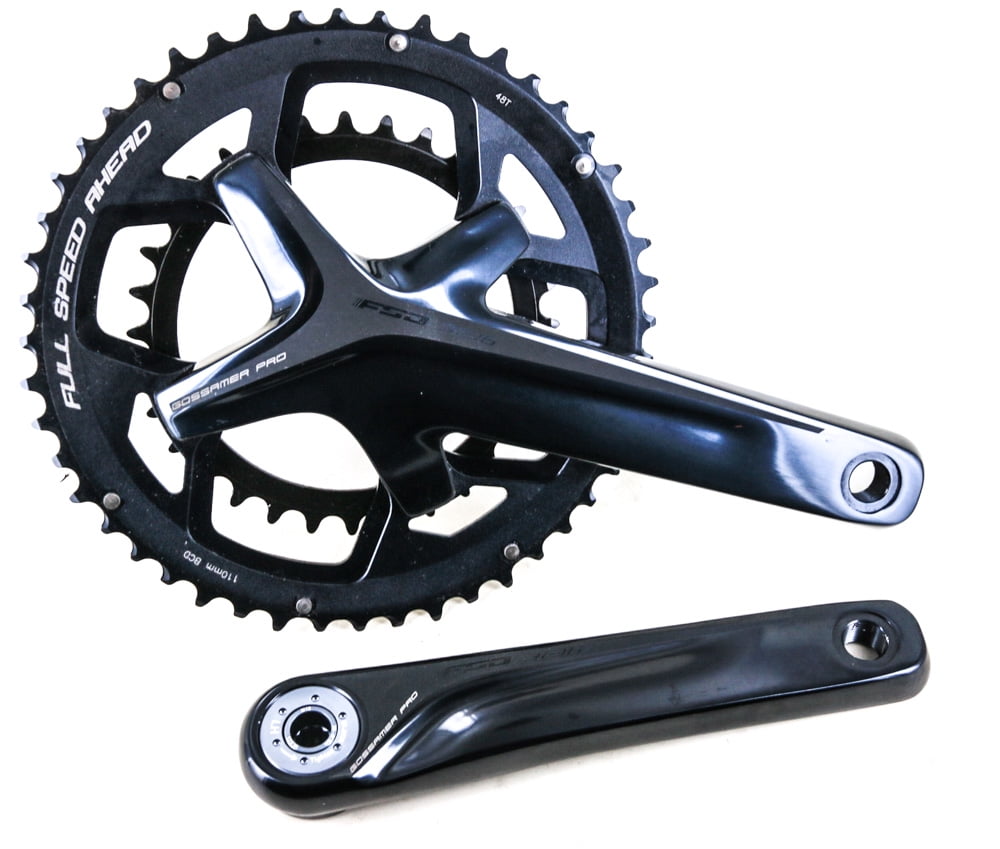 fsa gossamer crankset bb386