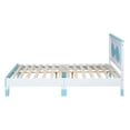 thumbnail image 4 of Full Size Wooden Bow Bed Perfect For Your Little One'S Bedroom, 4 of 7