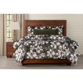 thumbnail image 2 of Smithsonian  Sweet Magnolias Duvet Set Full - 5 Piece, 2 of 5
