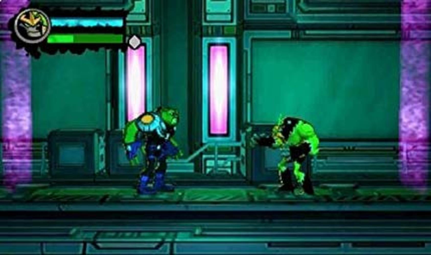 Ben 10 Omniverse 2 - Nintendo 3DS, Play as favorite characters from the show including Ben, Rook and Omnitrix aliens in the multiplayer brawler mode By by D3 Publisher Walmart.com