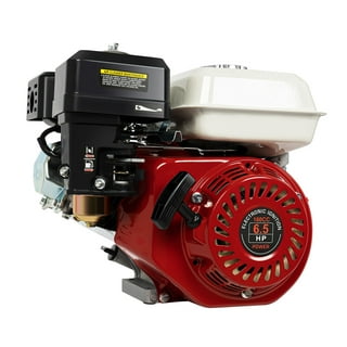 OUKANING 4 Stroke 6.5HP Gasoline Engine OHV Air Cooled Pull Start Single  Cylinder For Honda GX160 OHV 160cc 