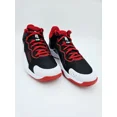 thumbnail image 2 of NIKE FLY BY MID 3 Black/ White Red Men's Basketball Shoes DD9311-005. #91, 2 of 6