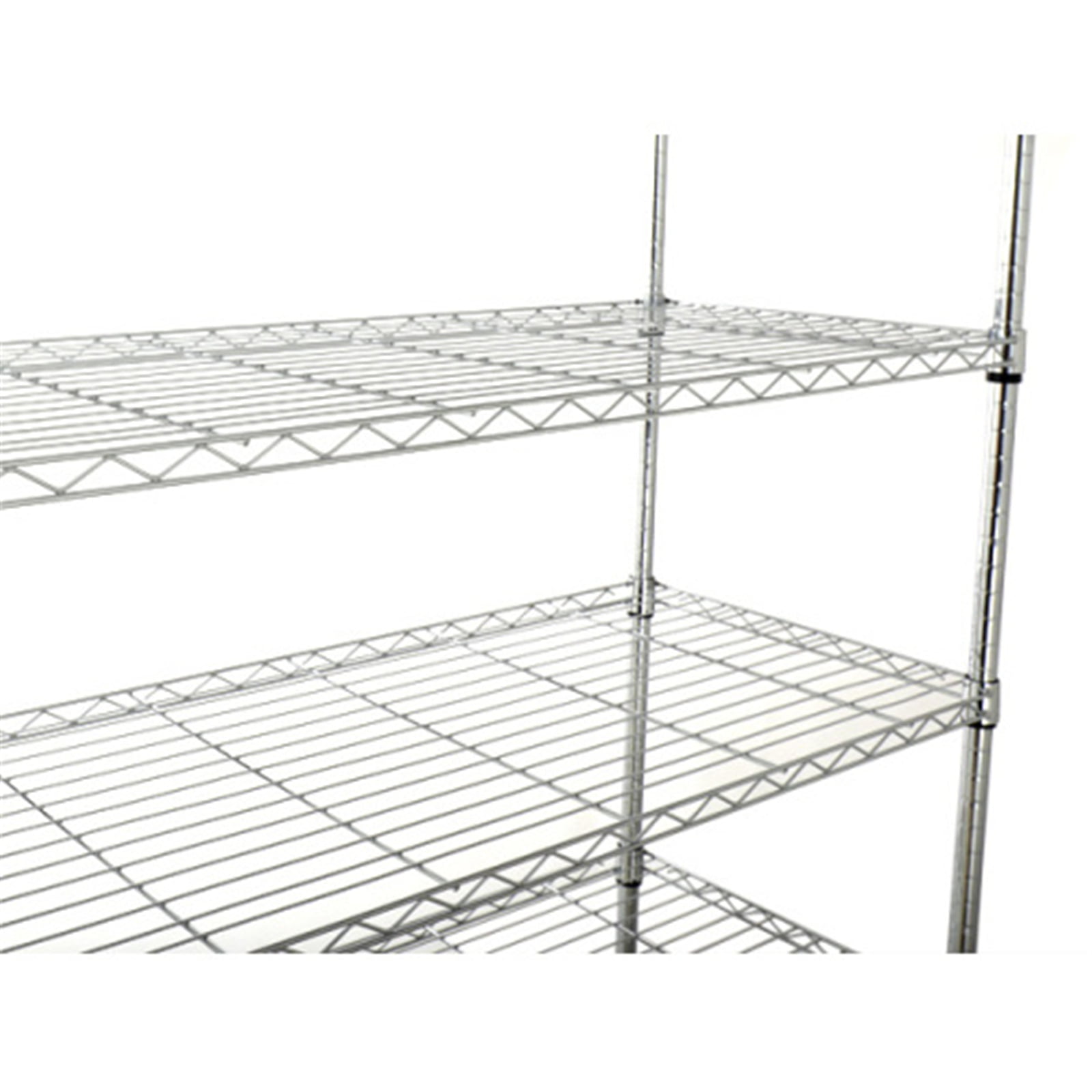 7 Tier Wire Shelving Unit Adjustable Metal Garage Storage Shelves with  Wheels - On Sale - Bed Bath & Beyond - 37051318