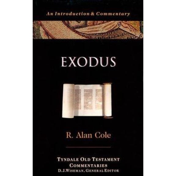 Pre-Owned Exodus (The Tyndale Old Testament Commentary Series) (Paperback) 0877842523 9780877842521