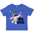 thumbnail image 3 of Inktastic Out of This World Big Brother Astronaut in Space Boys Toddler T-Shirt, 3 of 5