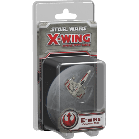 Star Wars: X-Wing – E-Wing Expansion (Best X Wing Expansions)