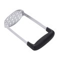 thumbnail image 4 of Stainless Steel Pressure Mud Potato Potato Masher, 4 of 5