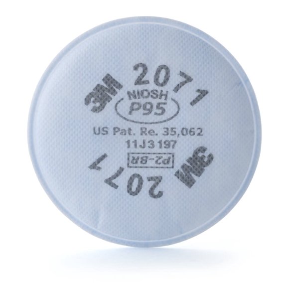 3M Particulate Filter 2071 P95