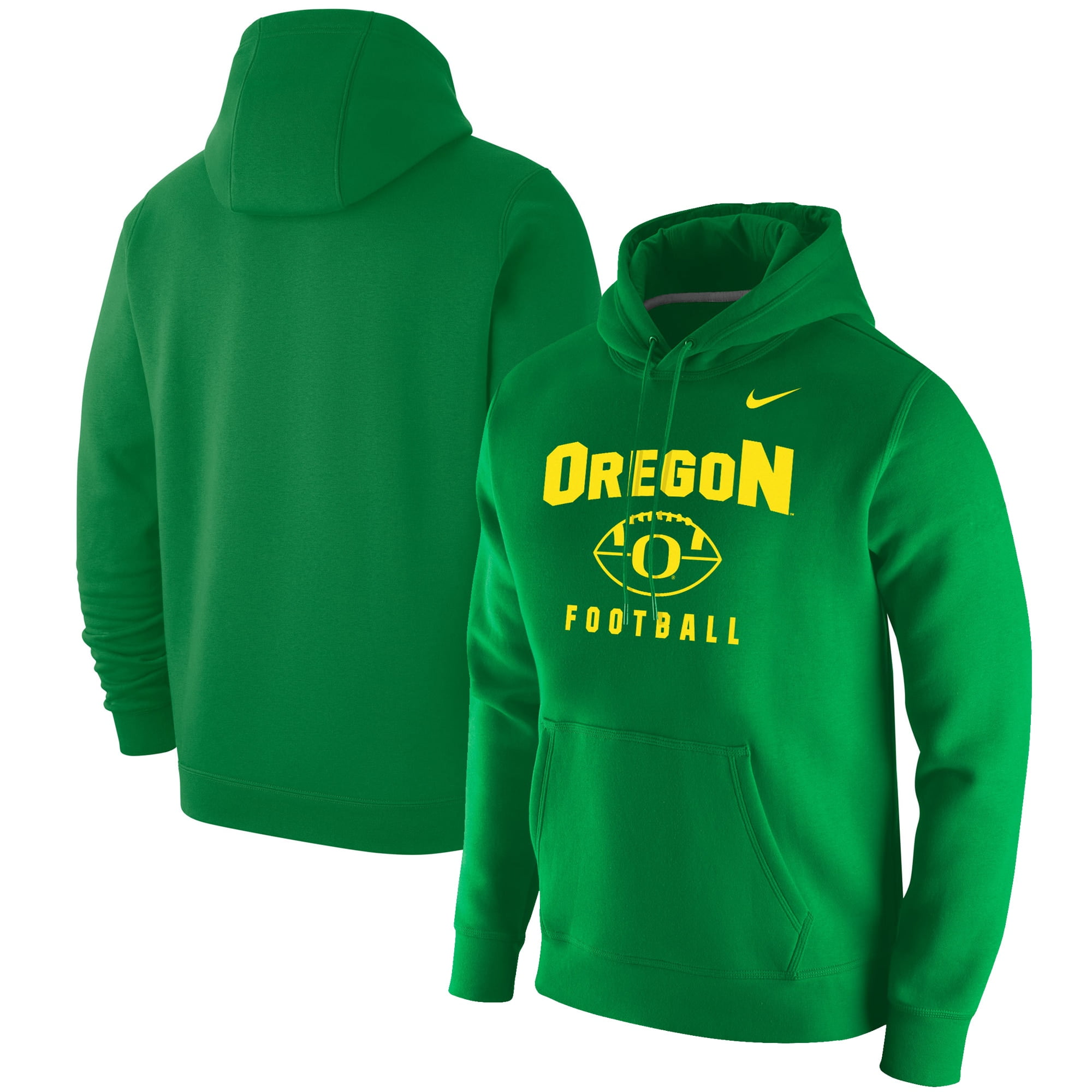 oregon football hoodie