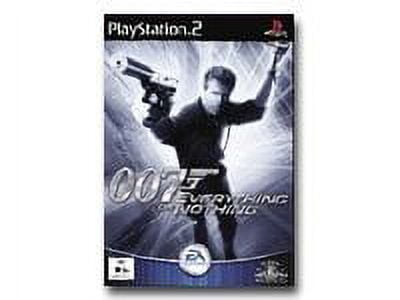 Buy PlayStation 2 Bond 007: Everything or Nothing