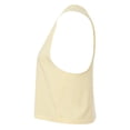 thumbnail image 3 of Bella + Canvas Womens Racerback Cropped Sleeveless Tank Top, 3 of 3