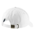 thumbnail image 5 of Port & Company Brushed Twill Cap-One Size (White), 5 of 5