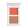 thumbnail image 1 of Two-Color Blush*1 Bradem Reduced Sale, Place Volume5 Two Tone Pigmented Buildable Pressed Powder Rosy Natural Cheeks Fresh Finish for All Skin Color, Blush G, One Size Makeup White Blusher, 1 of 8
