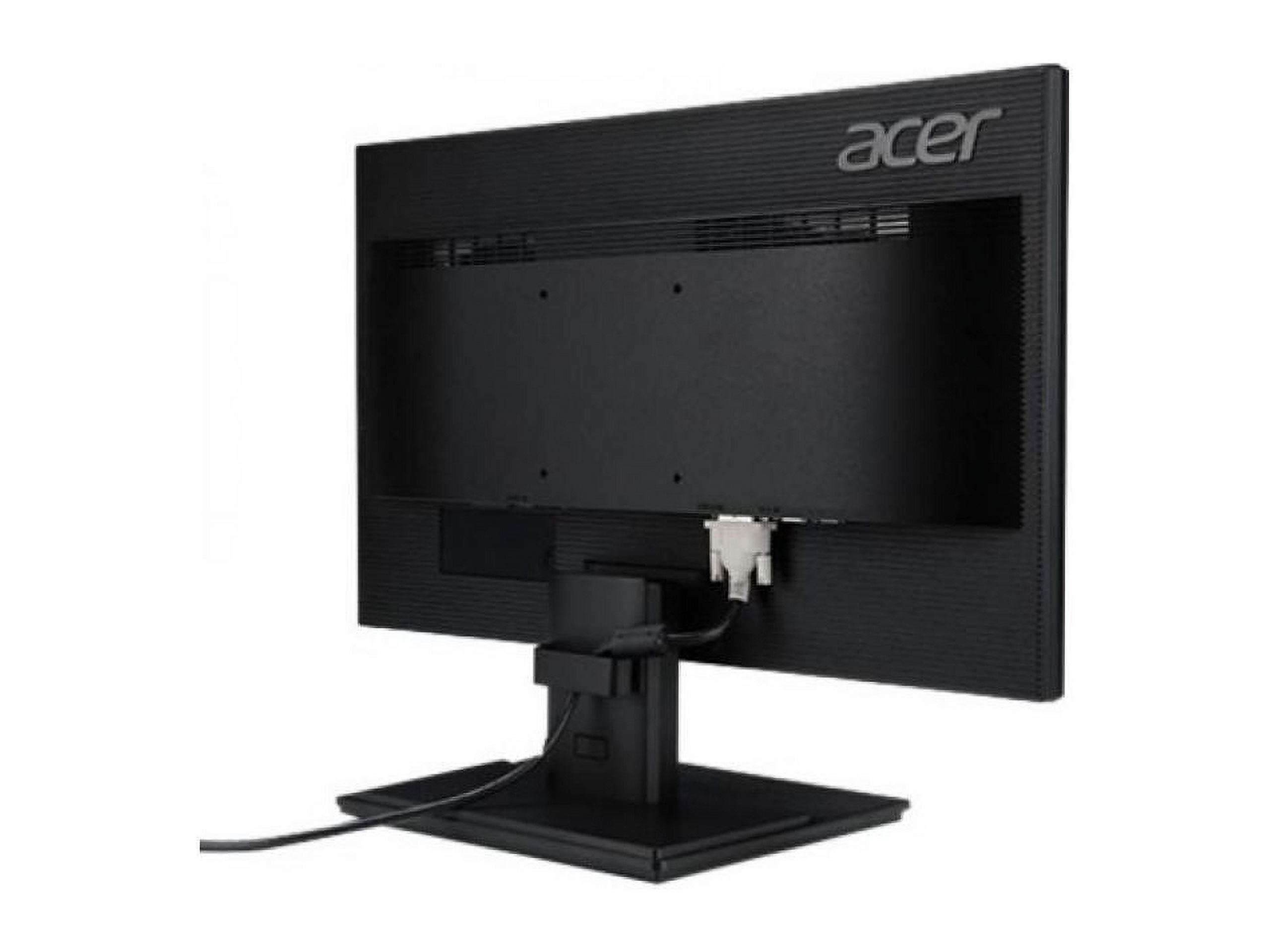 Acer 49.53 Cm (19.5-inch) Hd Led Backlit Computer Monitor With Hdmi