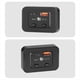 thumbnail image 4 of 48W de Doble Interruptor de Carga Rápida PD Modificado QC Coche Cargador de Teléfono Móvil 12V24V Adecuado para Coche RV Autobús, 4 of 5