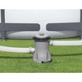 thumbnail image 4 of Bomba Para Alberca Filtro Limpieza 1249l Flowclear Bestway gris Filtrado, 4 of 5