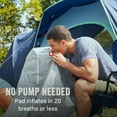 thumbnail image 5 of COLEMAN COLEMAN 2000037207 KOMPACT CAMP PAD BASIC Gris C002, 5 of 5