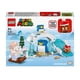 thumbnail image 3 of Set de expansión LEGO Super Mario Penguin Family Snow 71430, 3 of 9