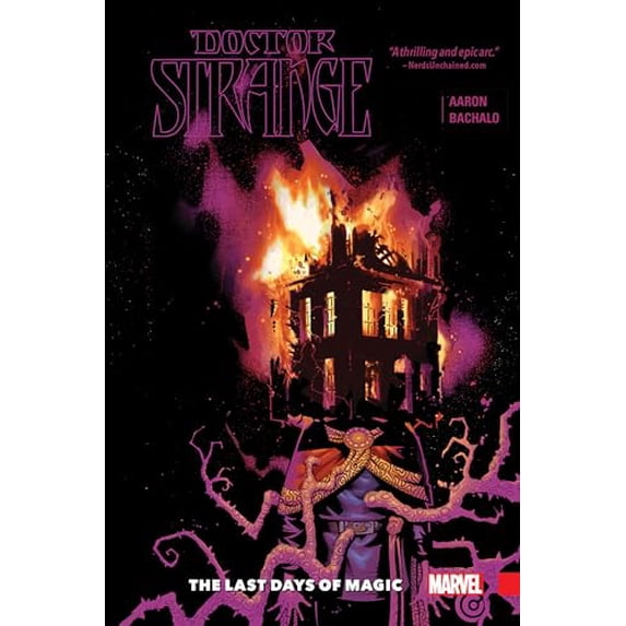 Pre-Owned DOCTOR STRANGE: DOCTOR STRANGE VOL. 2: THE LAST DAYS OF MAGIC (Series #2) (Paperback)