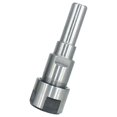 thumbnail image 2 of Xingzhi Efficient and Reliable Router Collet Extension Holder Adapter Silver 12.7mm 1Set, 2 of 5