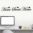 thumbnail image 2 of Autocollant Décoratif, Autocollant de Mur de 8pcs PVC Domestique PVC Frappant Apparence, 2 of 7
