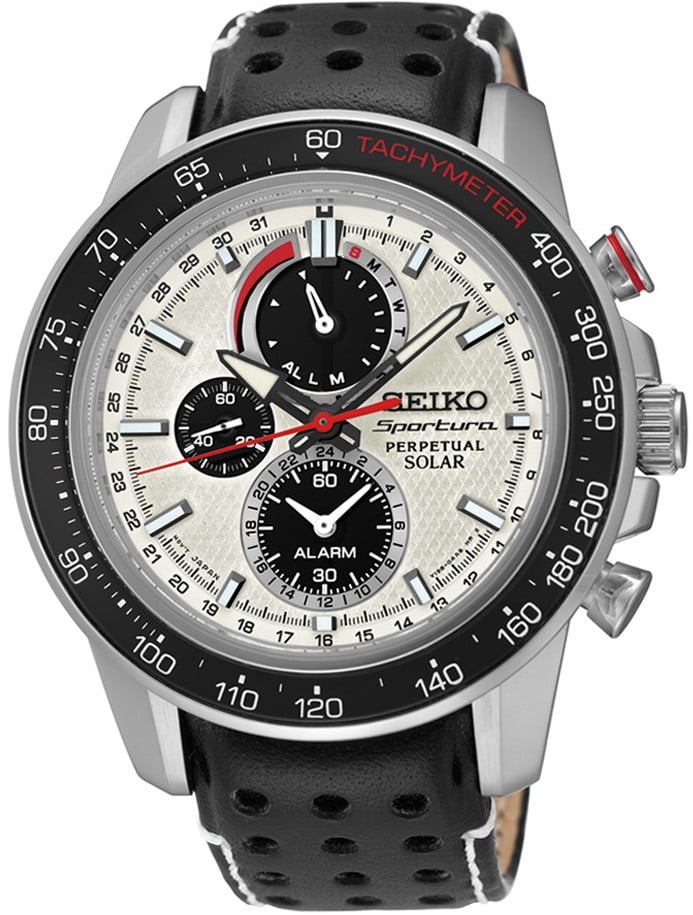 seiko sportura world timer chrono
