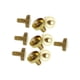 thumbnail image 5 of 10 tornillos para soporte de música, hardware de repuesto, tornillos de montaje para soporte de teléfono móvil fáciles de instalar para saxofón y, 5 of 9