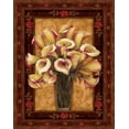 thumbnail image 2 of Pamela Gladding 20x24 Gallery Wrapped Canvas Wall Art Titled - View from Pompeii I, 2 of 4