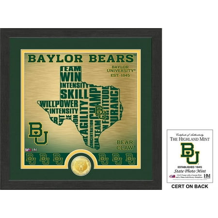 Franklin Mint Coin Collection - Baylor University