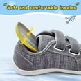 thumbnail image 5 of GUBARUN Kids Barefoot Shoes | Wide Toe Box | Zero Drop | Lightweight & Flexible for Boys & Girls, 5 of 6