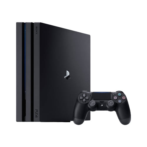 Console PlayStation 4 - Pro 1 TB - Preto : : Games e Consoles