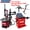 T850+B700, variant on Tire Changer KT-T810 & Wheel Balancer KT-B700