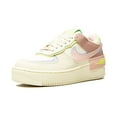 thumbnail image 4 of NIKE WOMENS AIR FORCE 1 SHADO MNS Womens "Cashmere" CI0919 700 CI0919 700 from Stadium Goods, 4 of 8