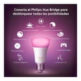 thumbnail image 2 of Focos Philips Hue White & Color Ambiance - A19 2 Piezas, 2 of 4