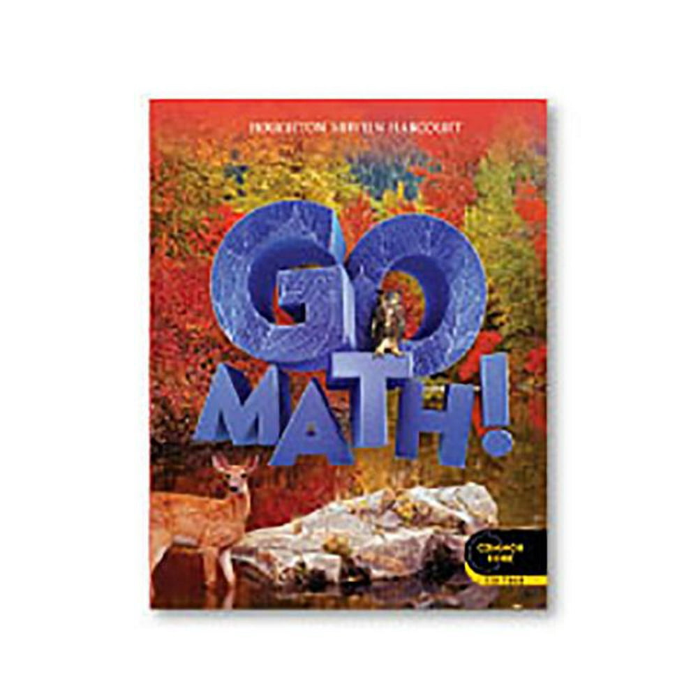 Open and go math curriculum