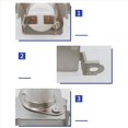 thumbnail image 2 of 5X 40113801 Fusible TéRmico de Repuesto para Secadora WP40113801 AP6009129 PS11742274, 2 of 6