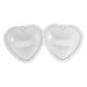 thumbnail image 2 of Molde de modelado Higoodz para Sandía y calabaza Color Transparente Cuadrado y En Forma de corazón, 2 of 8