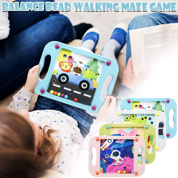 Juguete para Niños XWSHYW Juego de Laberinto Equilibrado