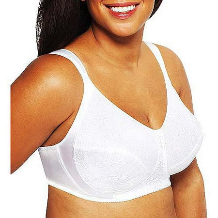 Just My Size Gel Cushion Strap Wirefree Bra, Style 1105