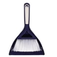 thumbnail image 1 of 1 Set Portable Dustpan Set Desktop Dustpan Broom Hand Broom Set Desktop Dustpan Kit, 1 of 8