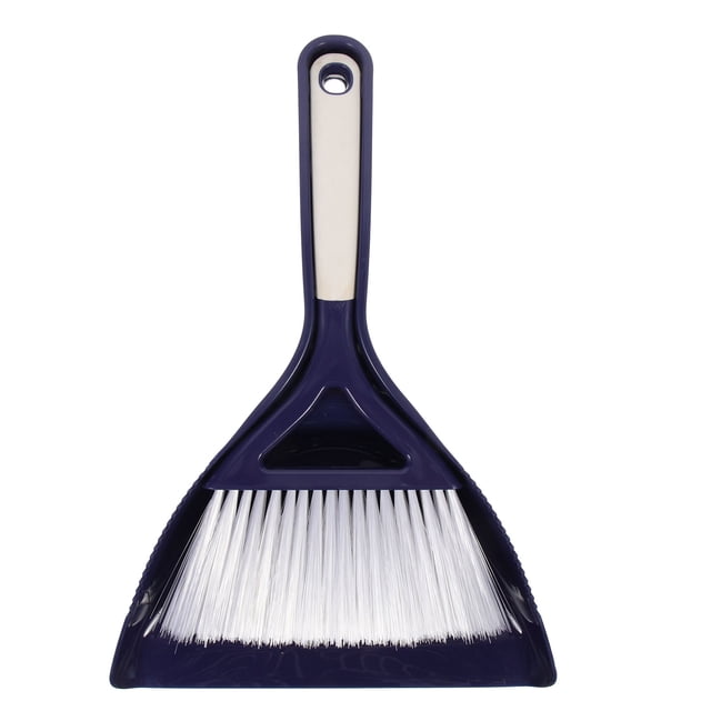 1 Set Portable Dustpan Set Desktop Dustpan Broom Hand Broom Set Desktop Dustpan Kit
