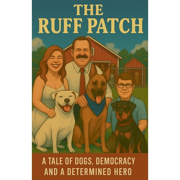 The Ruff Patch, (Paperback)