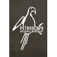 thumbnail image 3 of 15 fl oz Ceramic Mug, Petroglyph National Monument, Macaw Petroglyph, Contour, Dishwasher & Microwave Safe, 3 of 3